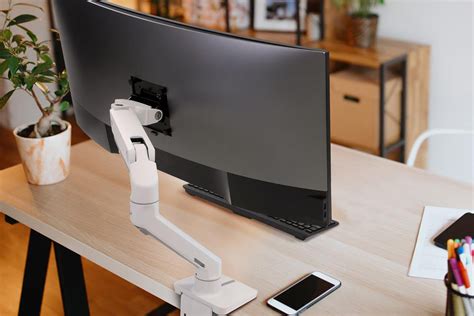 Ergotron Monitor Arms Deliver Comfort, Versatility, and Desk Space | B ...