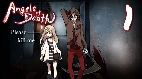 Satsuriku No Tenshi Game Ending Explained