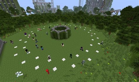 Best 5 Minecraft servers for hunger games in 2022