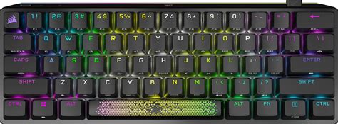 Buy Corsair K70 PRO Mini Wireless RGB 60% Mechanical Gaming Keyboard ...