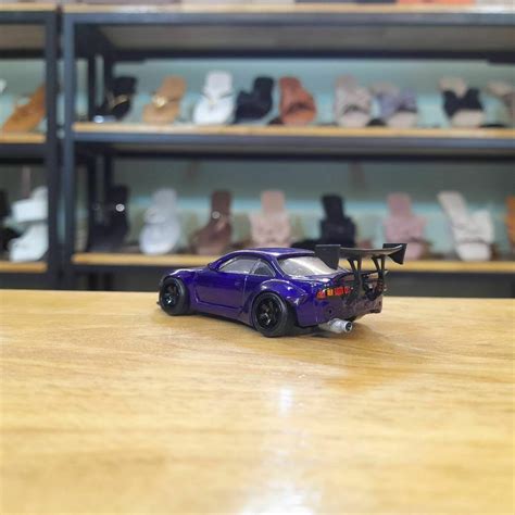 3D printable Silvia S14 Rocket Bunny Kit • made with Mono X 6k・Cults