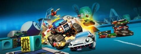 Micro Machines: World Series gets its first gameplay trailer | Stevivor