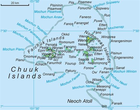 チュークって何？|Struggling in Chuuk