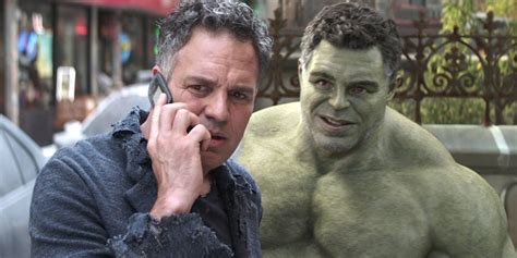 Mark Ruffalo Pitches Hulk Story Set Between Infinity War & Endgame