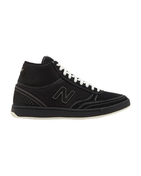 New Balance Numeric 440 High 'black' for Men | Lyst