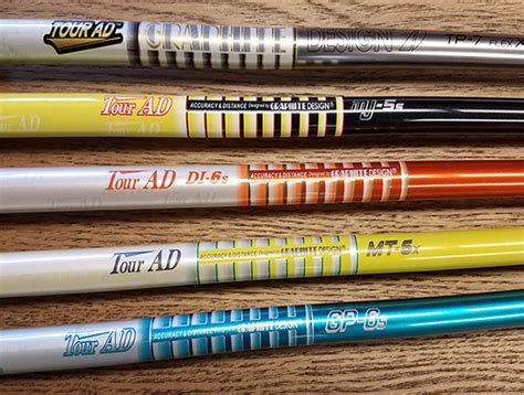 Choosing the Right Graphite Design Tour AD Shaft - True Fit Clubs