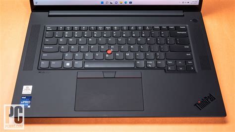 Lenovo ThinkPad X1 Extreme Gen 5 - Review 2022 - PCMag Australia