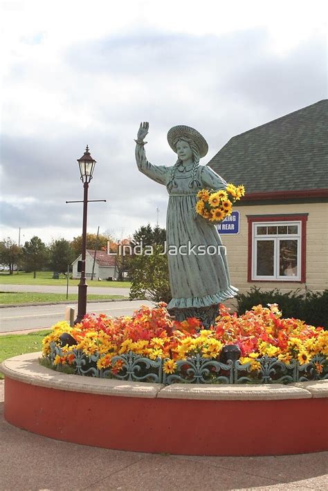 "Prince Edward Island, Anne of Green Gables, " by Linda Jackson | Redbubble