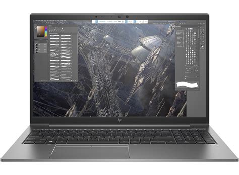 HP ZBook Firefly 15 G7 - Notebookcheck.info