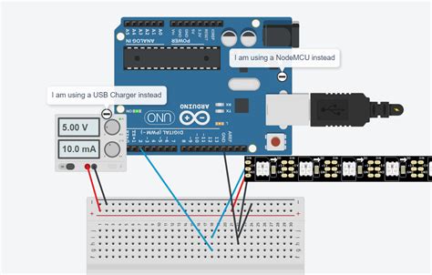 Noob trying to get ws2812b work with esp32 or Esp8266 - Issues - WLED