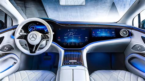 Benz Eqs Interior - The New Mercedes Benz Eqc The First Mercedes Benz Under The Product And ...