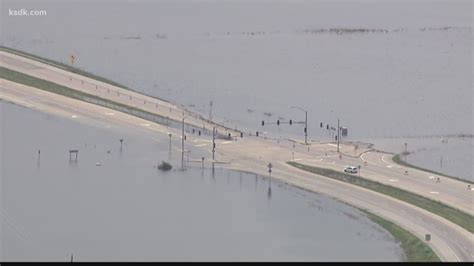 MoDOT announces new road closures due to flooding | ksdk.com