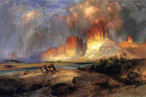 Famous American Western Artists: Remington, Russell, Catlin, Bierstadt, and Moran - Owlcation