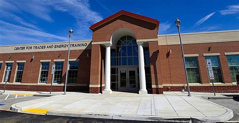 CSM to Dedicate First Building on Regional Hughesville Campus, April 25 - Southern Maryland ...