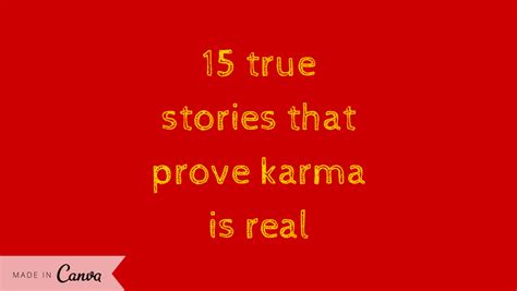 15 true stories that prove Karma is real - Alltop Viral