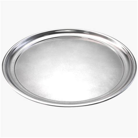 steel tray max