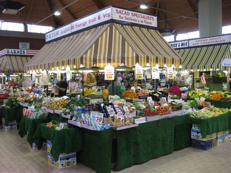 Scunthorpe Indoor Market | Food Hall, Scunthorpe Indoor Mark… | Flickr