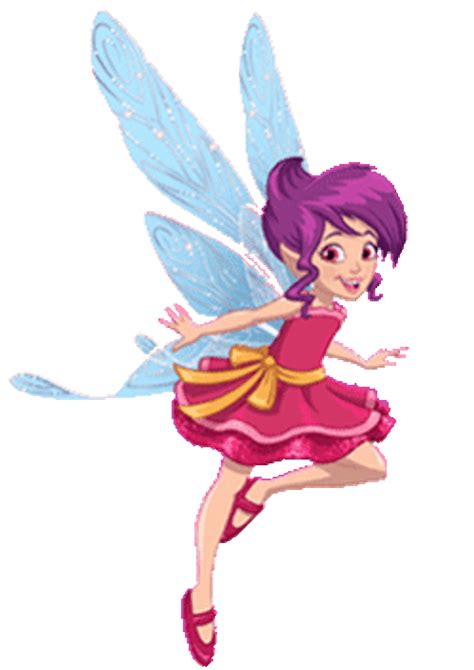 Cute Cartoon Kid Fairy GIF | GIFDB.com