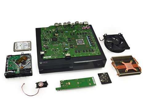 Xbox One Console Repairs