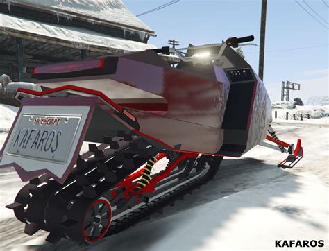 Snowmobile - GTA5-Mods.com