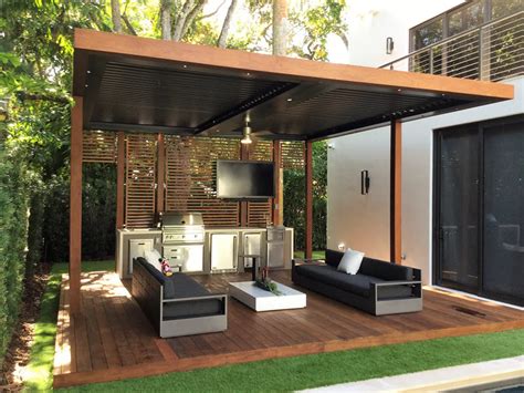 Pergolas Can Be Installed in Small Spaces - StruXure Denver