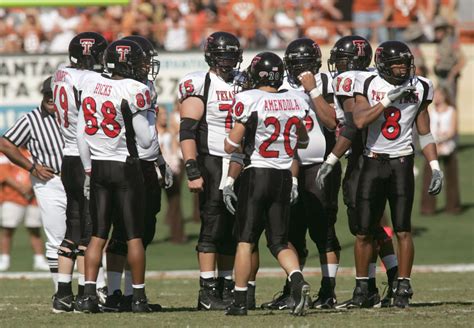 Texas Tech football classic: Red Raiders win via miracle at Nebraska in '05 - Page 2