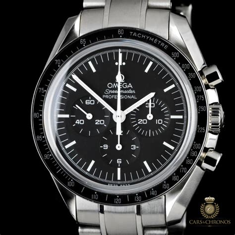 OMEGA SPEEDMASTER PROFESSIONAL MOONWATCH MEN'S WATCH - Cars & Chronos