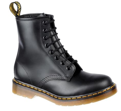 Black DM Boots - Back to Basics [11822006] : Outdoor Shop | Outdoor Spirit