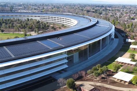 Inside Apple’s Insane $5 Billion 'Apple Park' Headquarters | Man of Many