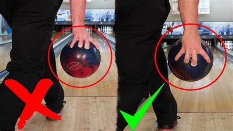 Bowling Ball Hook Potential Chart