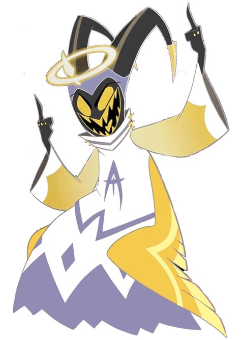 Archangel Azrael | Hazbin Hotel: Journey to the Light Wiki | Fandom