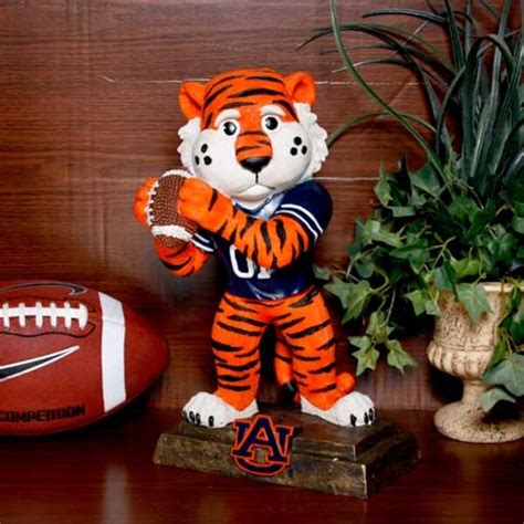 Auburn Tigers Mascot Sculpture - SEC Store