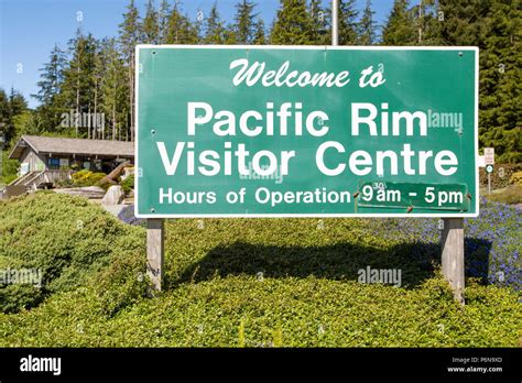 Vancouver pacific rim vancouver hi-res stock photography and images - Alamy