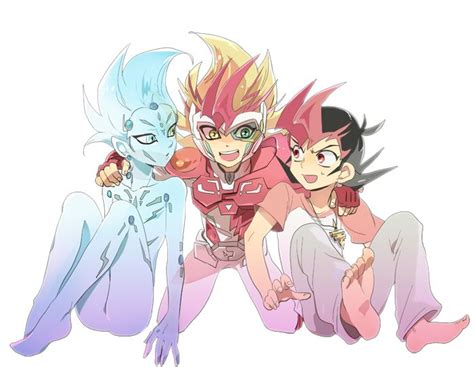 25 best Yu-Gi-Oh ZEXAL images on Pinterest | Yu gi oh, Fan art and Fanart