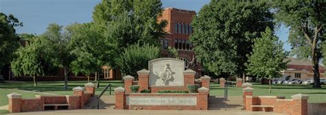 Oklahoma State University Campus Map - Maping Resources