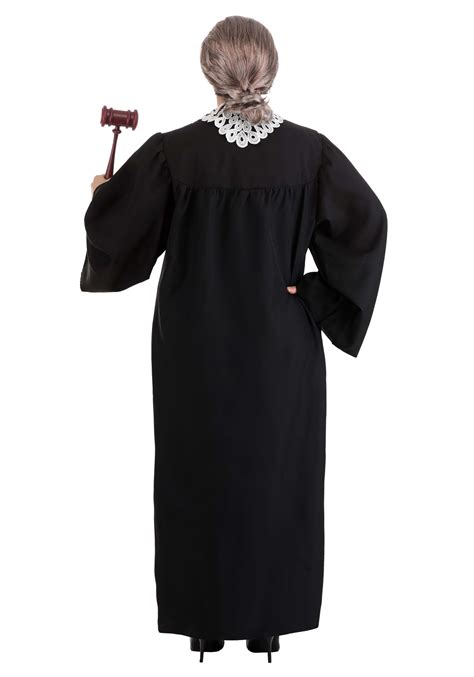 Women's Supreme Court Judge Costume