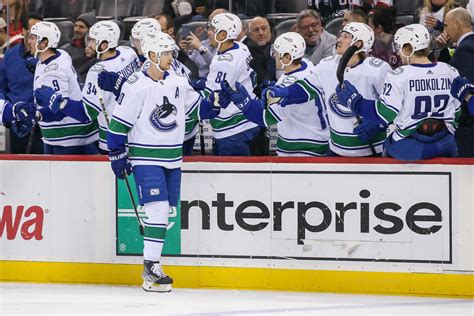 Canucks 2023-24 Schedule Breakdown - The Hockey Writers - Vancouver ...