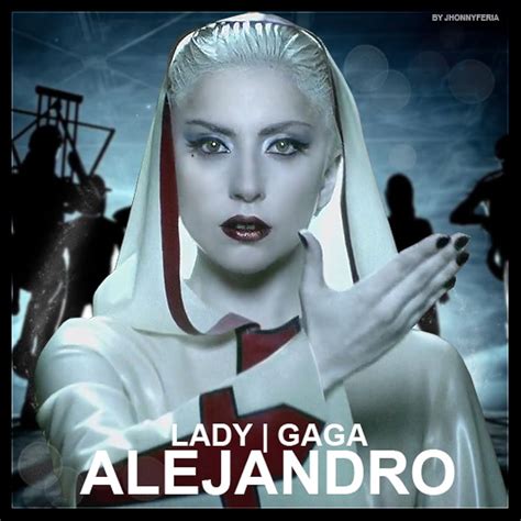 Lady Gaga: Alejandro (Music Video 2010) - IMDb