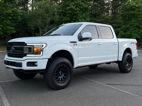 Rough Country Lift Kit Ford F150 2WD (2015-2020) | ubicaciondepersonas ...