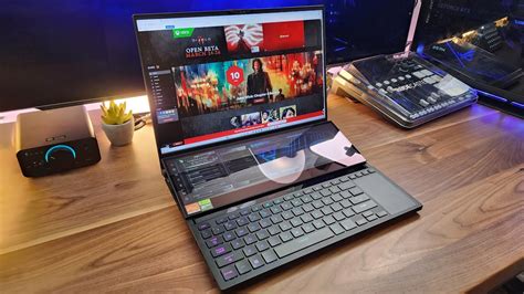 Asus ROG Zephyrus Duo 16 Review (2023) - IGN