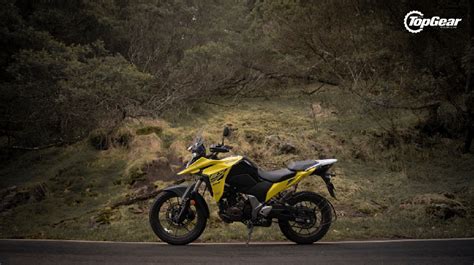 Suzuki V-Strom 250 SX | First Ride Review | A Gentle Gust