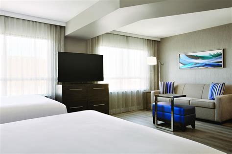 Embassy Suites by Hilton, Toronto Airport | Stress-Free Stays & Parking Near YYZ Airport - Stay ...