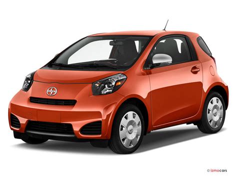 2015 Scion iQ Review, Pricing, & Pictures | U.S. News