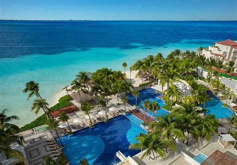 5 Cancun All-Inclusive Resorts to Consider for Your Next Vacay ...