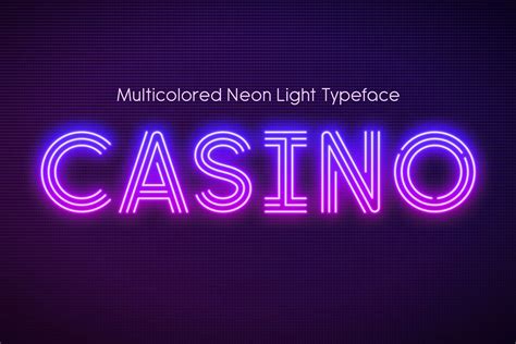 15+ Best Casino Fonts for That Lucky Feeling!