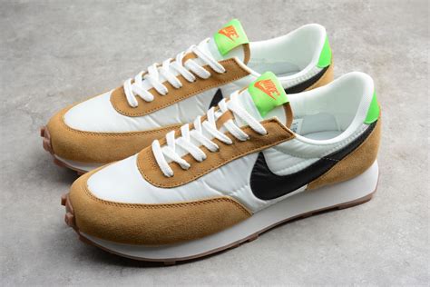 Nike Daybreak Casual Shoes Leather Nylon Suede Cost-effective