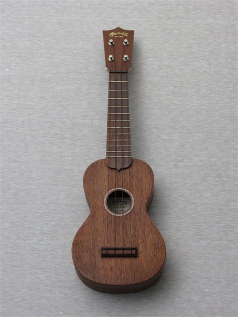 Martin Ukulele c.2000 - Capital Vintage Guitars