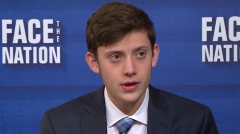 Kyle Kashuv Apologizes After Classmates Accuse Him of Racism