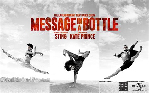 Message in a Bottle (International Tour) – Review – Musical Manda