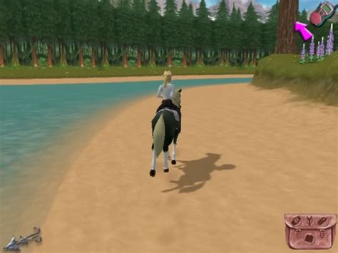 Barbie Horse Adventures: Mystery Ride - Old Games Download